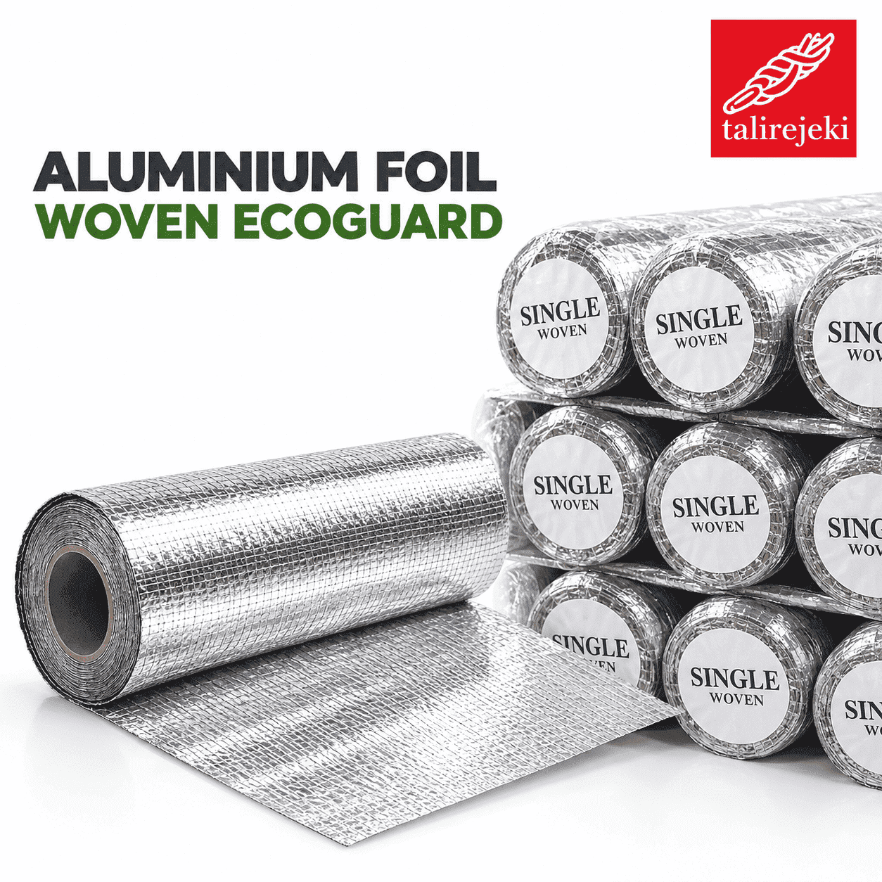 Aluminium Foil Woven Ecoguard