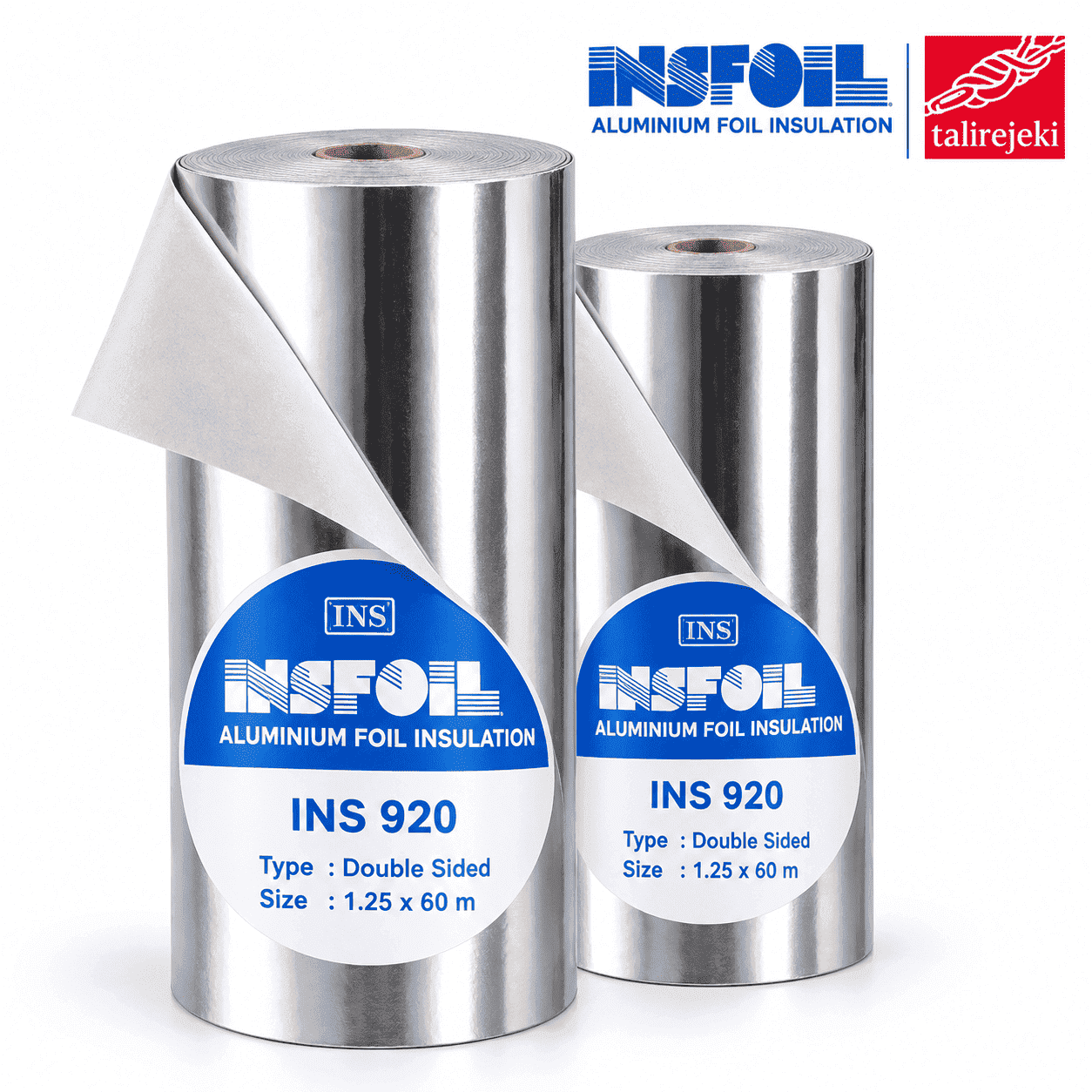 Insfoil Aluminium Foil Paper