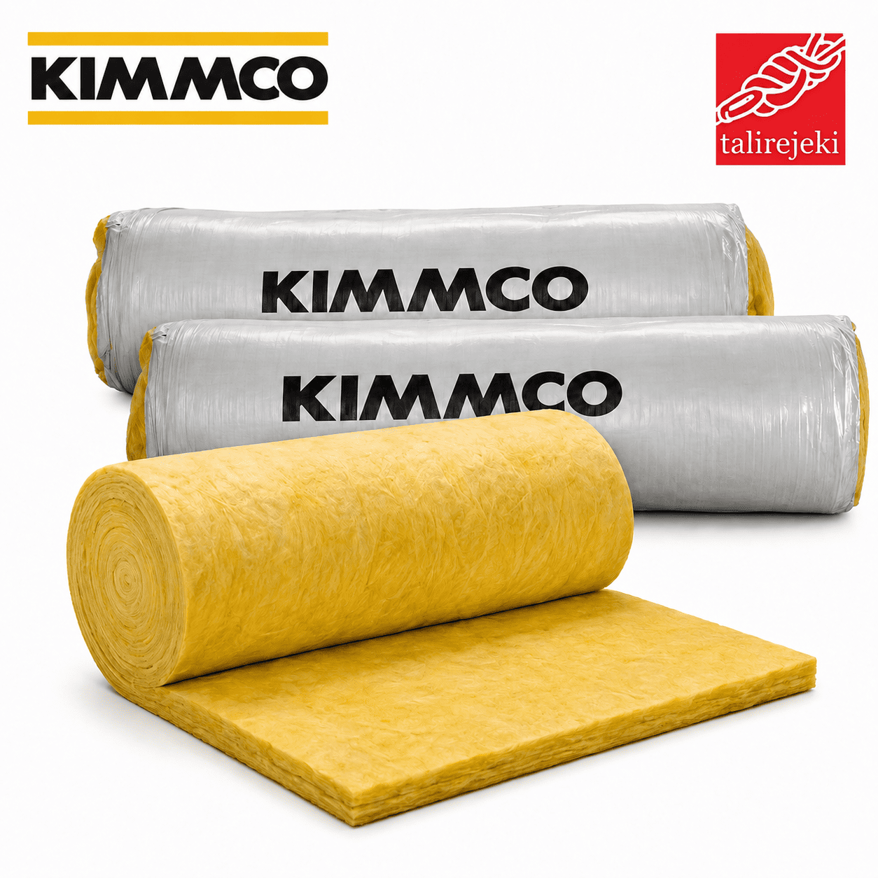 Glasswool Roll Tipe 32/25