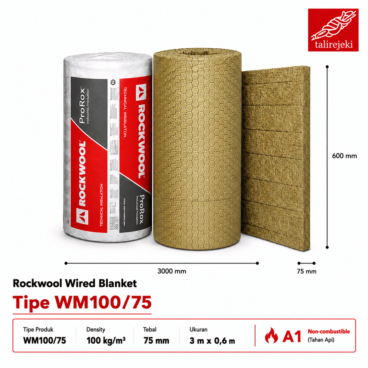 Tipe WM100/75
