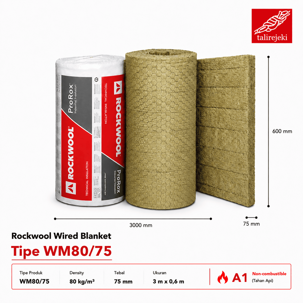 Tipe WM80/75