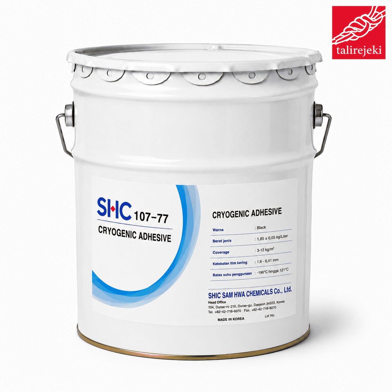 SHC 107-77 CRYOGENIC ADHESIVE