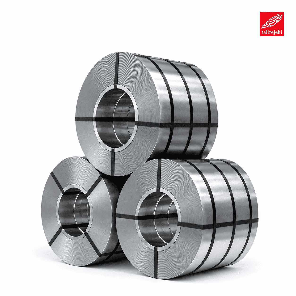 Stainless Steel Coil & Sheet (Untuk Jacketing & Fabrikasi)