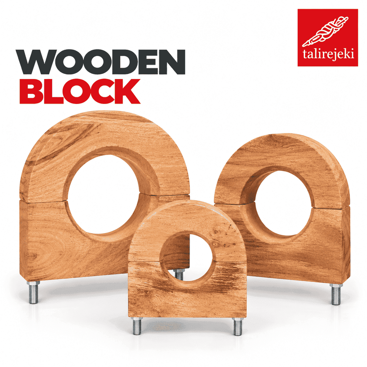 Wooden Block